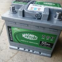 Batteria Magneti Marelli Quantum energy 12 V 55 Ah
