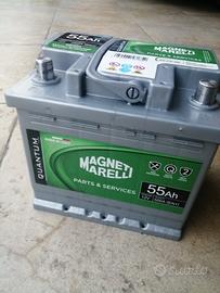 Batteria Magneti Marelli Quantum energy 12 V 55 Ah
