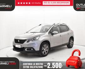 Peugeot 2008 1.6 bluehdi Active 75cv my16