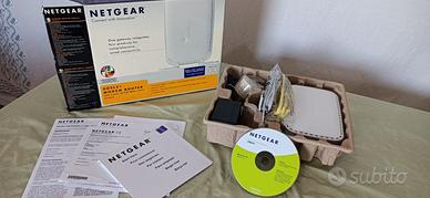 Modem ADSL2+ Netgear DG834