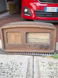 Radio d’epoca anni 40/50