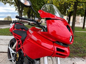 Multistrada 1000ds FMI