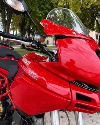 Multistrada 1000ds FMI