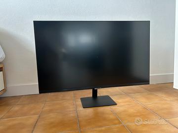 Monitor Smart Samsung 32" S32CM500EU
