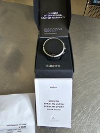 Orologio Sunto spartan ultra