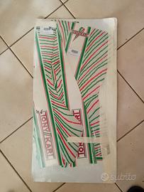 adesivi carenature Tonykart modello M6 nuovi 