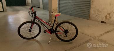 Bicicletta Mountain bike 