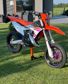 KTM 125 sx 2024