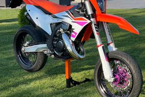 KTM 125 sx 2024