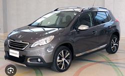 peugeot 2008 HDi 100 Allure ritiro usato/