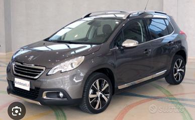 peugeot 2008 HDi 100 Allure ritiro usato/