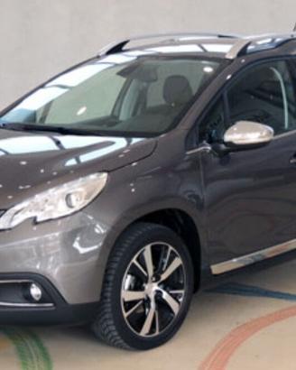 peugeot 2008 HDi 100 Allure ritiro usato/