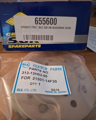 Frizione Burgman 250 03 05