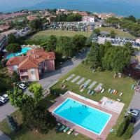 Sirmione in relax - residence immerso nel verde