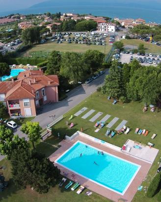 Sirmione in relax - residence immerso nel verde
