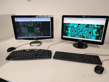 Tecnico Elettronico - Firmwarista