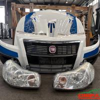 Fiat Sedici musata anteriore bianca