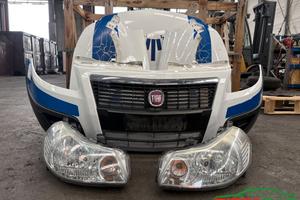 Fiat Sedici musata anteriore bianca