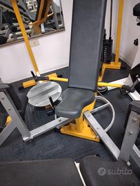 Attrezzo per interno gambe adduttori panatta sport