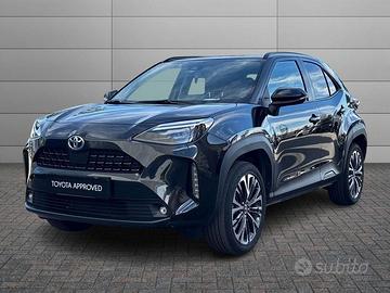 Toyota Yaris Cross 1.5H (116 CV) E-CVT Lounge