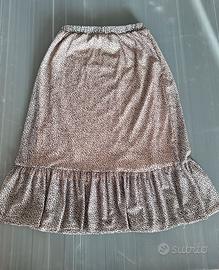 Gonna al ginoccho  nuova