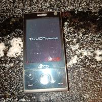 HTC Diamond Touch funzionante 