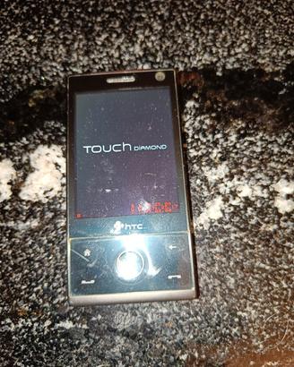 HTC Diamond Touch funzionante 