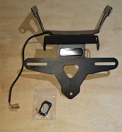 Portatarga Honda Cb650r