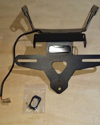 Portatarga Honda Cb650r