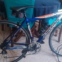 bici da corsa taglia S 