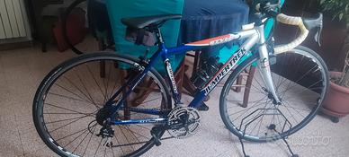 bici da corsa taglia S 