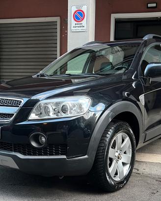 Chevrolet Captiva 2.0 VCDi 2WD