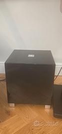 REL T5 Subwoofer Attivo