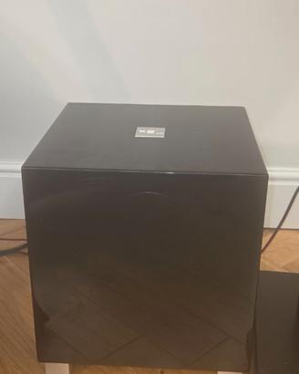 REL T5 Subwoofer Attivo