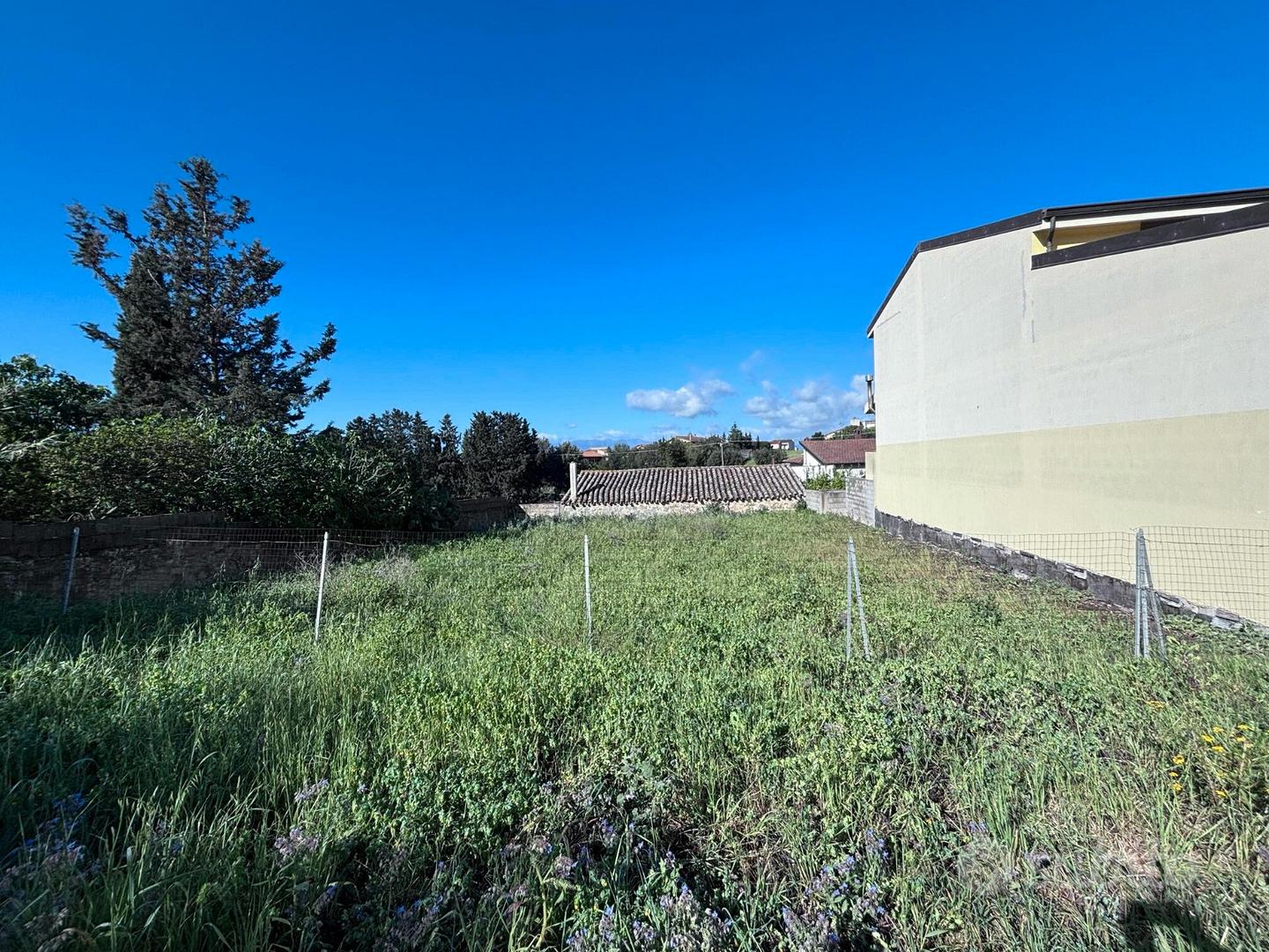 Sanluri - Terreno Edificabile in Zona B2 - Vista 3