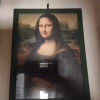 quadro Monnalisa