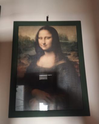 quadro Monnalisa