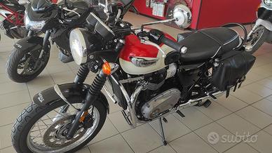 Triumph Bonneville T100 900