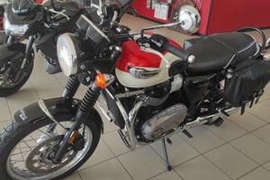 Triumph Bonneville T100 900