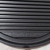 LotusGrill Piastra Teppanyaki nera