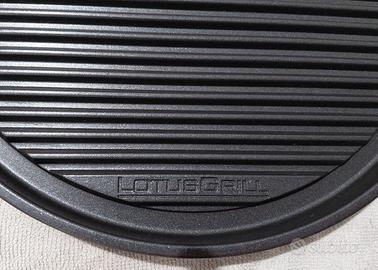 LotusGrill Piastra Teppanyaki nera