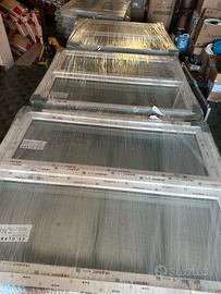 Finestre e porte finestre