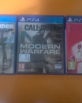 videogiochi ps4 e ps5