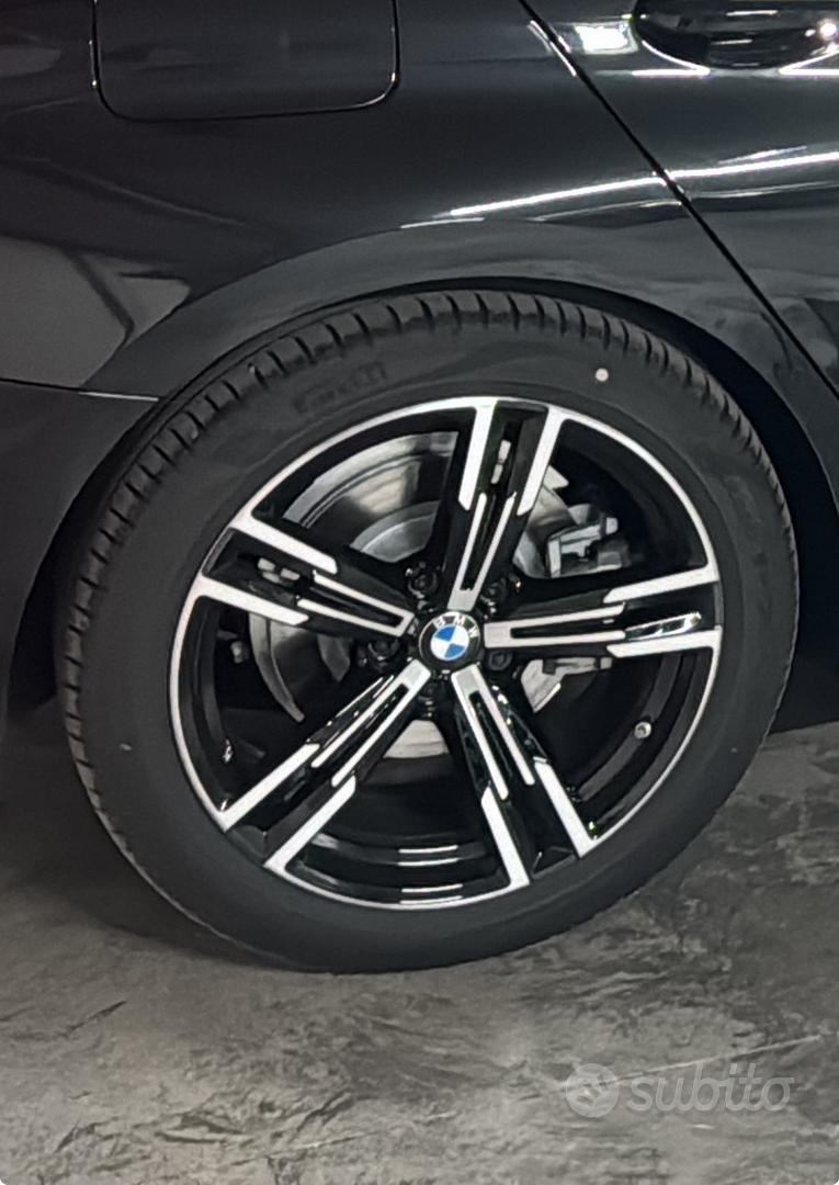 Cerchi Bmw Msport 18” Originali - Accessori Auto In vendita a Brindisi