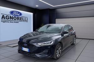 FORD Focus 1.0t ecoboost h ST-Line 125cv