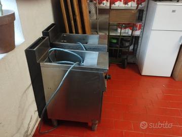friggitrice professionale 