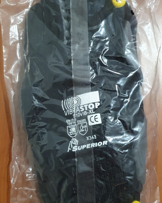 Guanto SUPERIOR VIBRASTOP S10VIB-XL taglia 10