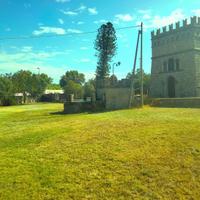 Area verde attrezzata per eventi