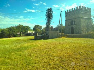 Area verde attrezzata per eventi