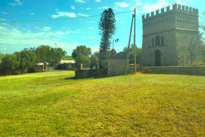 Area verde attrezzata per eventi